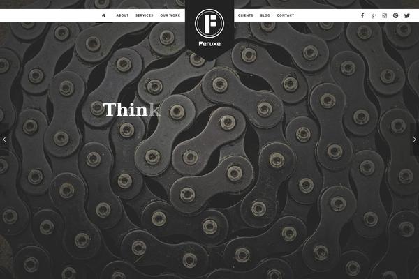 Site using Chillout-plugin plugin