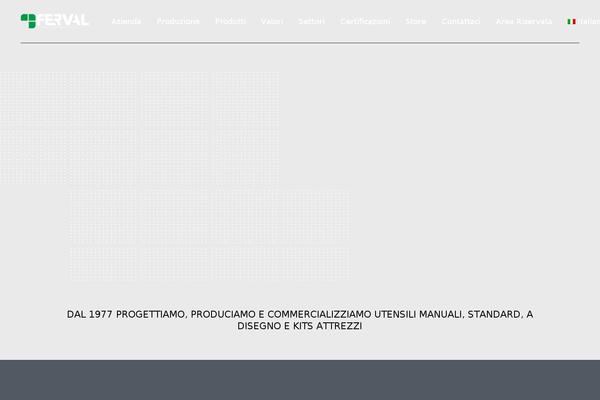ferval.com site used Zermatt