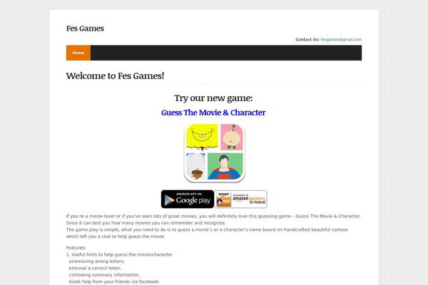 Wp Radiance 1.0.3 theme site design template sample