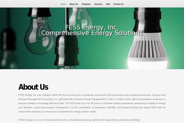 Scroller theme site design template sample