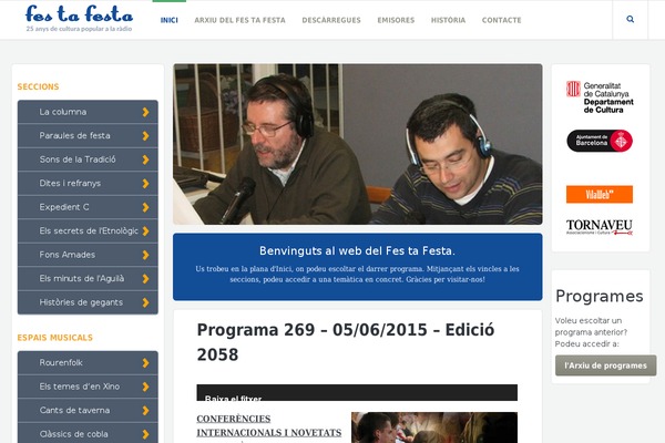 Readable theme site design template sample
