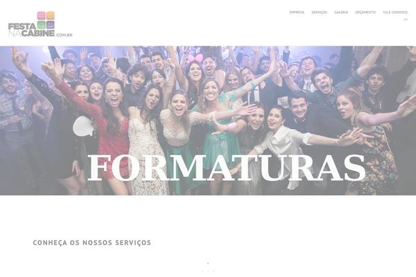 Site using Vc-social-stream plugin