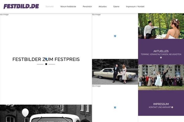 Site using Td-shortcodes plugin