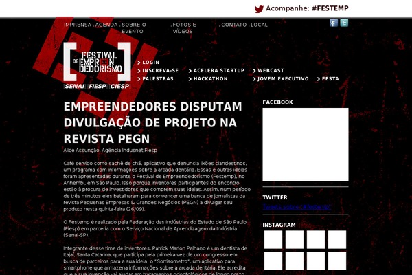 Elated theme site design template sample