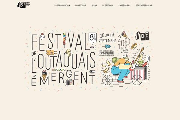 Retigo theme site design template sample