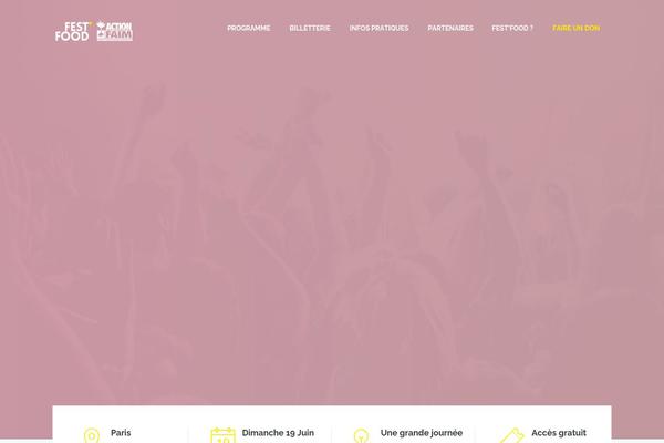 Site using The Events Calendar Extension: Registration plugin