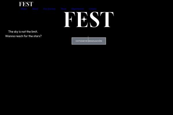 Site using Wgl-extensions plugin