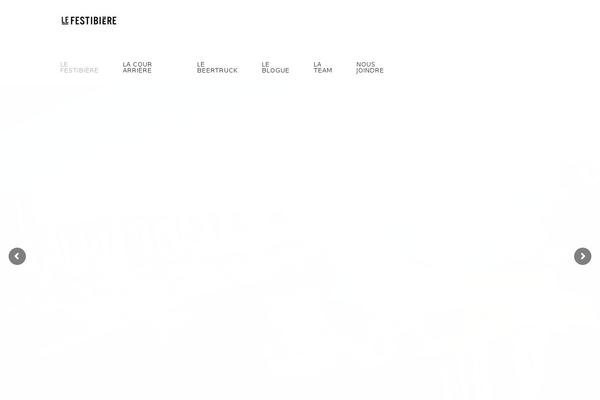 Tm-heli-child theme site design template sample