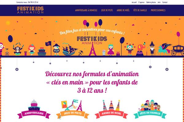 Angle theme site design template sample