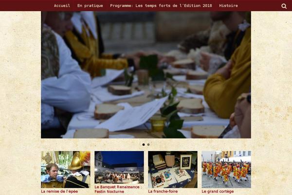 Site using Innerfade plugin