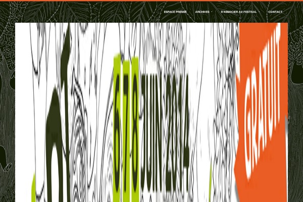 Unique theme site design template sample