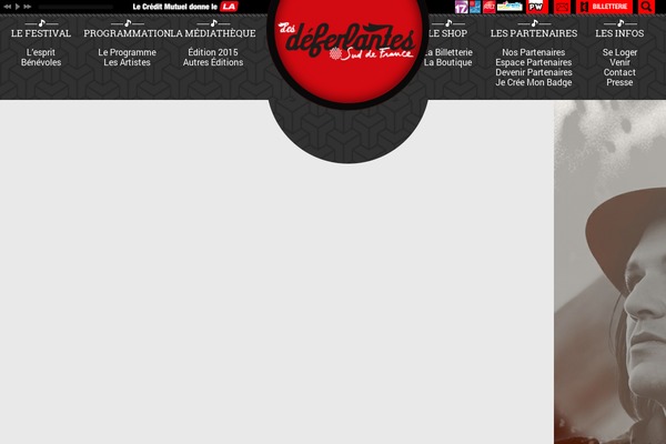 Salient theme site design template sample