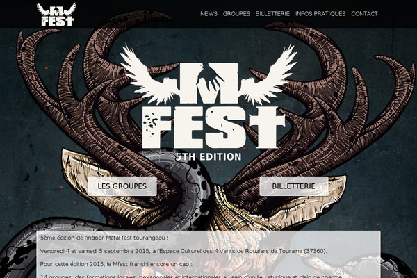 Custom Community theme site design template sample