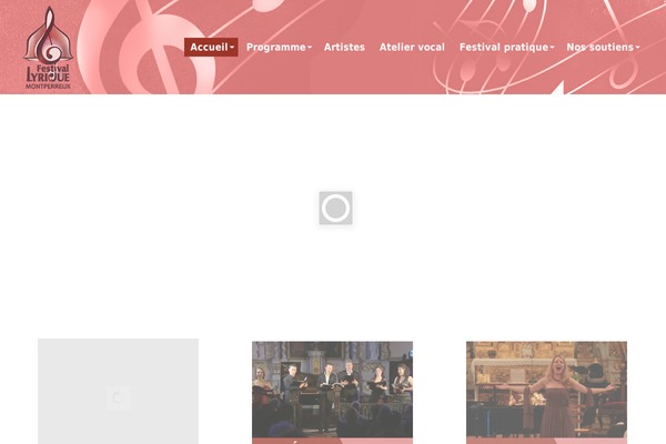 PressCore theme site design template sample
