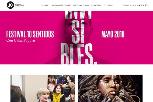 Assemble theme site design template sample
