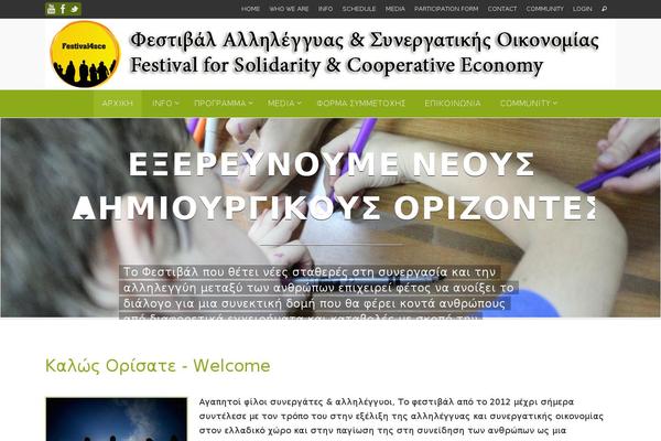 nirvana_child theme websites examples