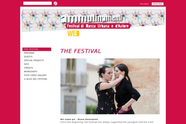 Flatsome Child Theme theme site design template sample