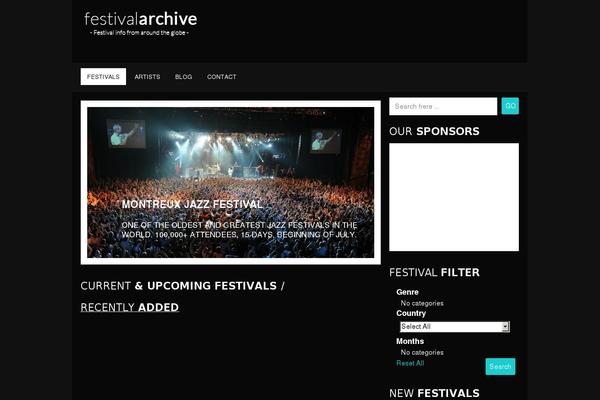 Site using Taqyeem plugin