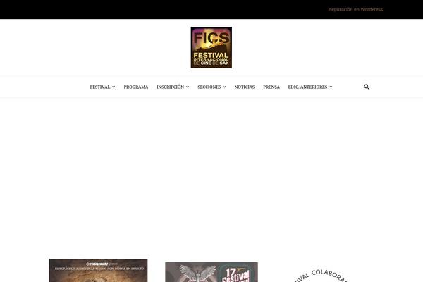 Site using Td-multi-purpose plugin