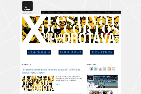 Yootheme theme site design template sample