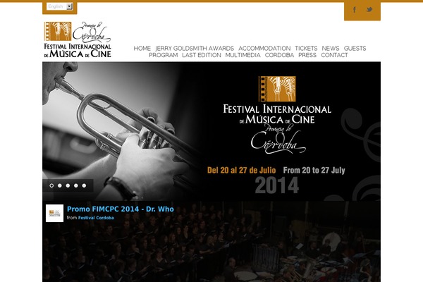 Zig Zag theme site design template sample
