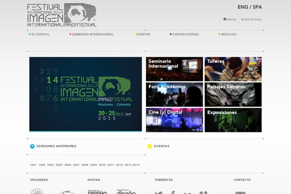 Site using WP Slick Slider and Image Carousel plugin