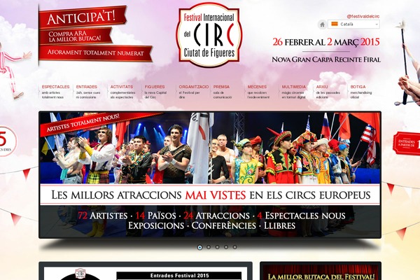 Site using Simple Facebook Page Widget & Shortcode plugin
