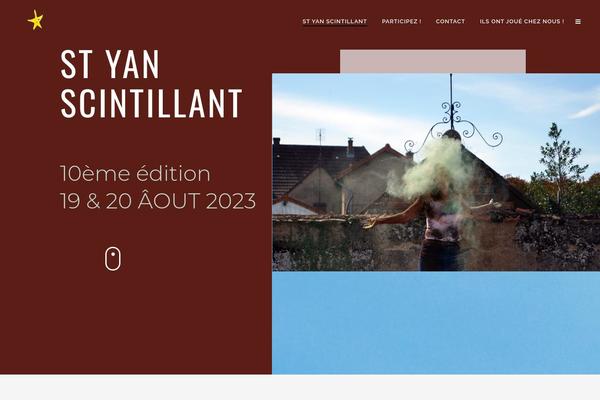 Site using Helloasso plugin
