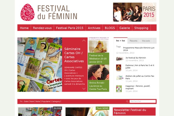 FlyingNews theme site design template sample