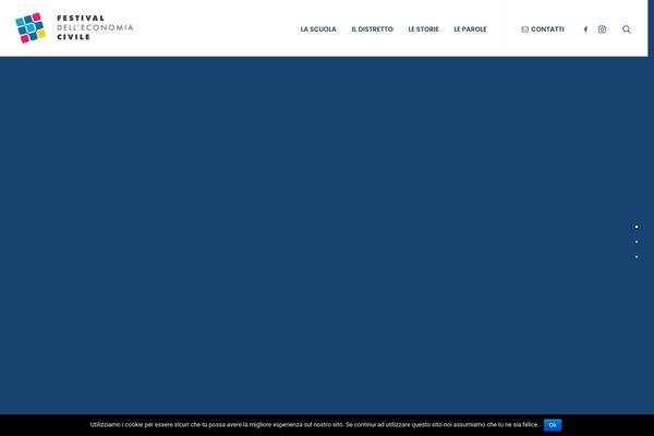 Site using 2code-event-schedule plugin
