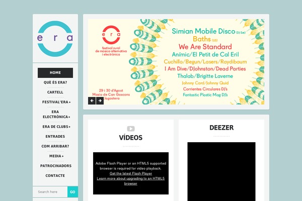 LemonChili theme site design template sample