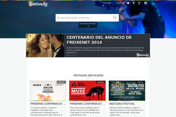 Site using WP Single Post Navigation plugin