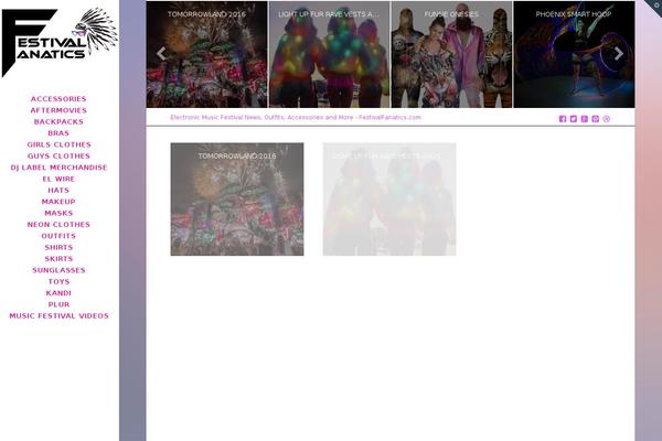 Site using EnableExceprtLink20 plugin
