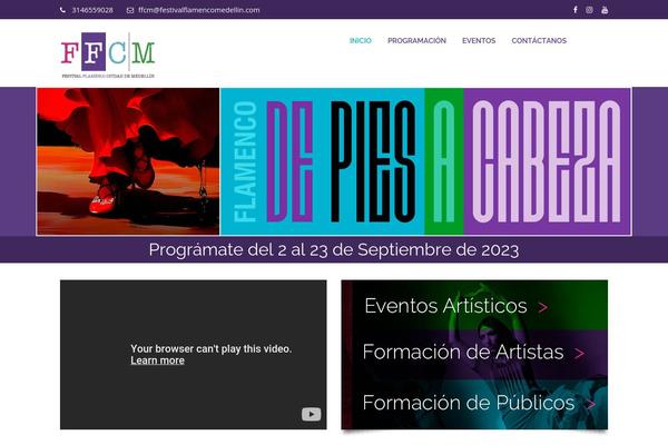 Site using Gallery-videos plugin