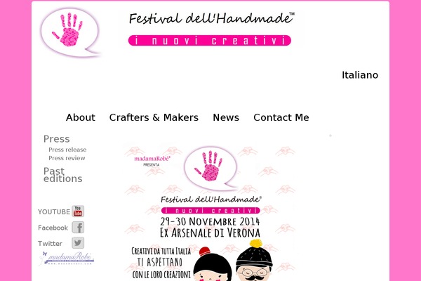 Site using ALO EasyMail Newsletter plugin