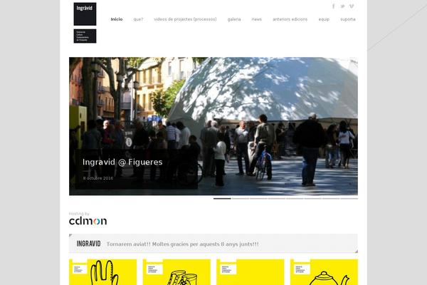 Good Space V1.09 theme site design template sample