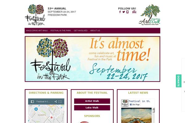Site using PTA Volunteer Sign Up Sheets plugin