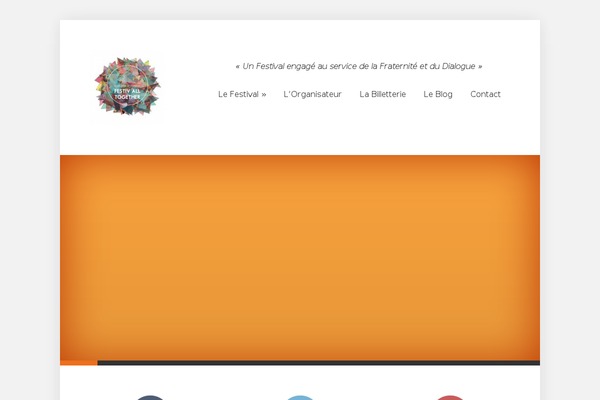Foxy theme site design template sample