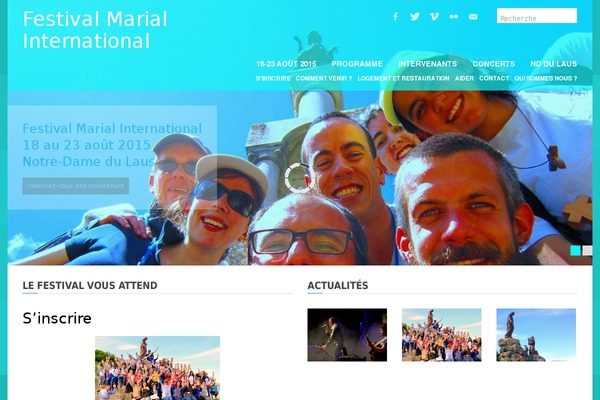 Belief theme site design template sample