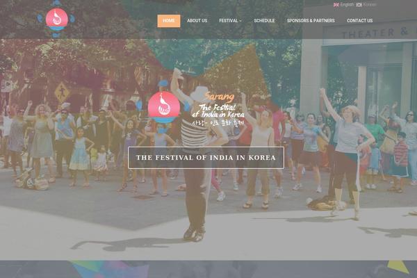 eventum WordPress theme, websites list used eventum theme eventum theme websites examples