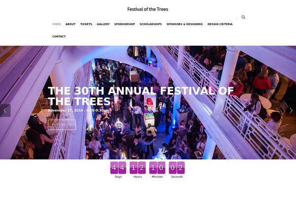 Redfolio theme site design template sample