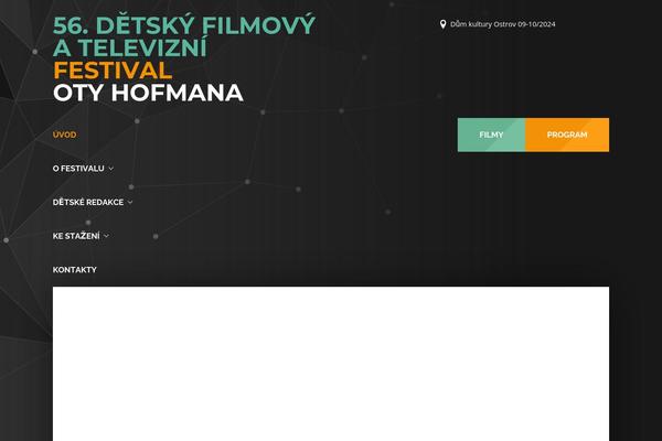 Eventerra theme site design template sample