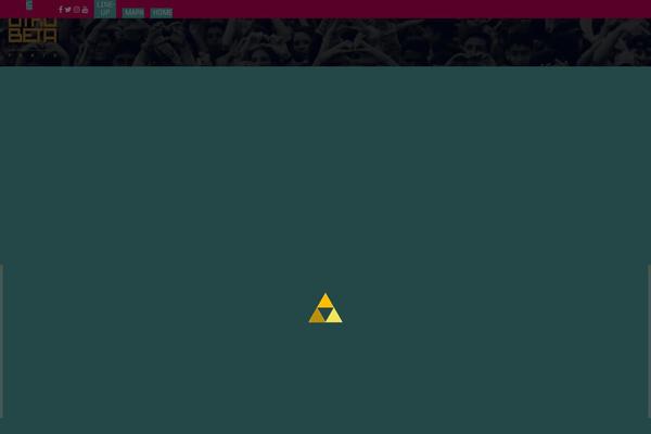 Site using Fuse Social Floating Sidebar plugin