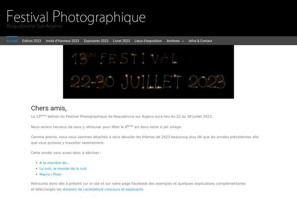 Site using Fusion-core plugin