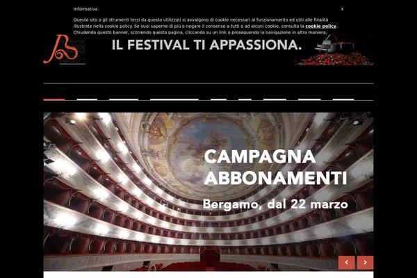 festivalpianistico.it site used Wt_bamboo