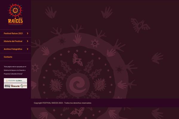 Site using Gallery-factory plugin