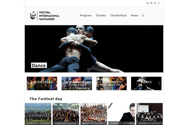 BlankSlate theme site design template sample