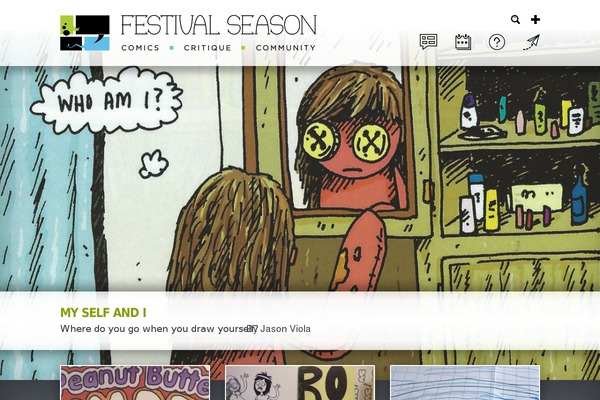 festivalseason.org site used Thecircuit