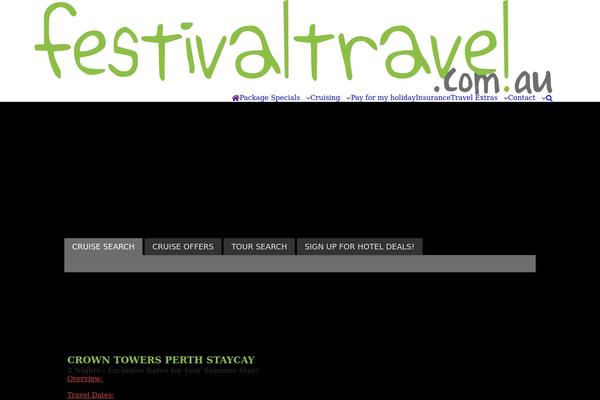 Site using Itb-packages plugin