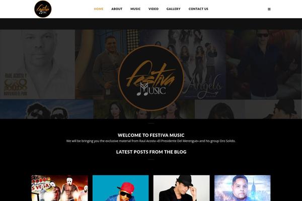 Site using Iconize plugin